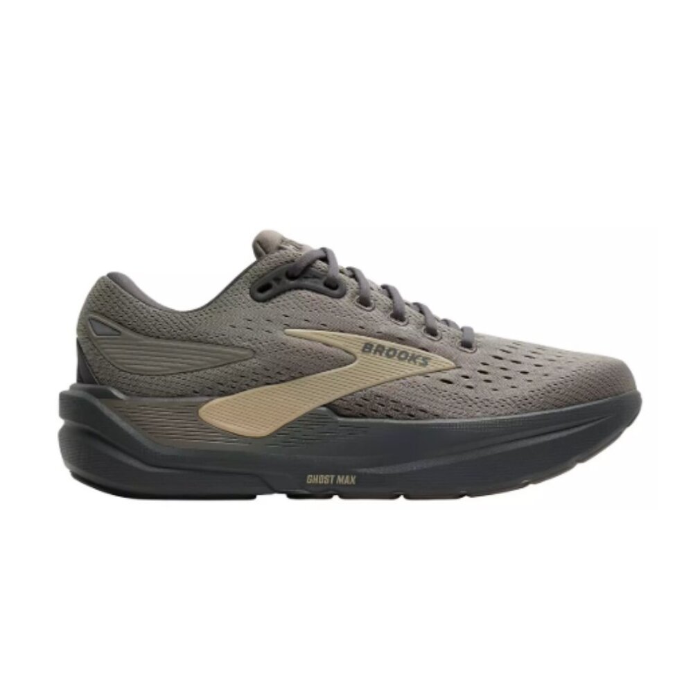 Ghost Max 3 Brooks Men's Shoes - Rockridge/Poppyseed/Sand